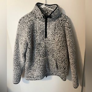 Sherpa jacket